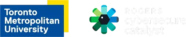 Logo for Rogers Cybersecure Catalyst